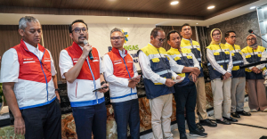 Catat Kinerja Positif Pertamina Patra Niaga Amankan Distribusi Energi pada Masa NATARU