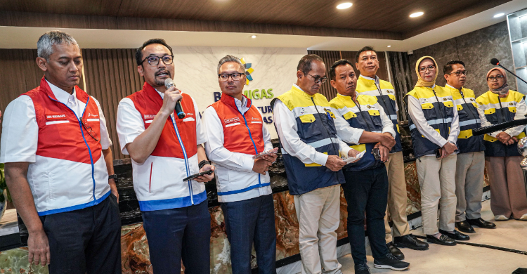 Catat Kinerja Positif Pertamina Patra Niaga Amankan Distribusi Energi pada Masa NATARU