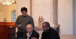 Catatan Dubes Teuku Faizasyah Kisah Alumni Beasiswa KNB Asal Mali Dan Jejak Soft Power Indonesia Di Norwegia