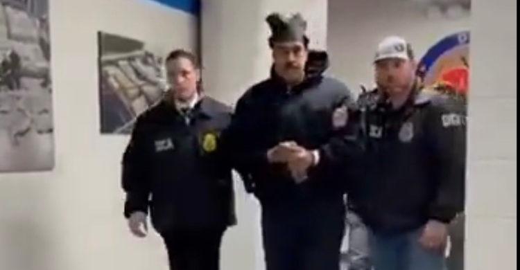 China Kutuk Keras Penangkapan Presiden Venezuela Nicolas Maduro Oleh AS