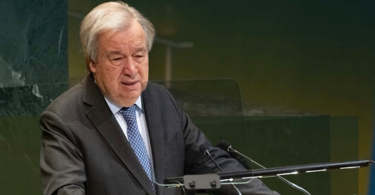 Dana PBB Terancam Habis Juli 2026  Guterres Minta Negara Anggota Bayar Iuran