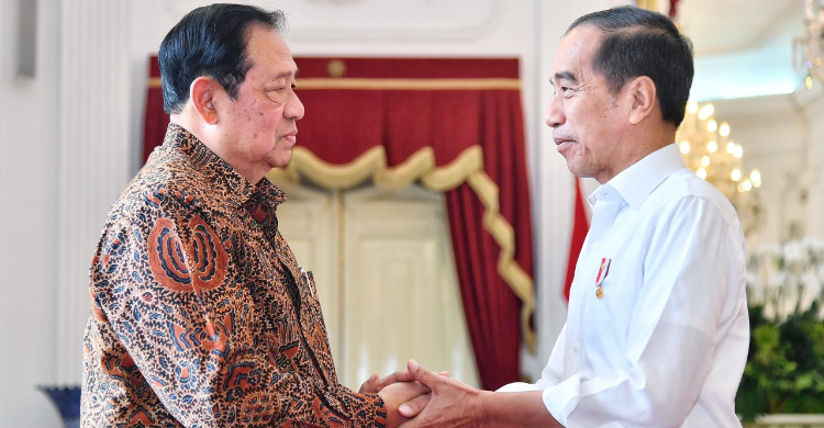 Demokrat Pastikan  Hubungan SBY Dan Jokowi Baik baik Saja