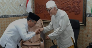 Dipimpin Rais Aam  Pleno PBNU Sepakati Pemulihan Gus Yahya
