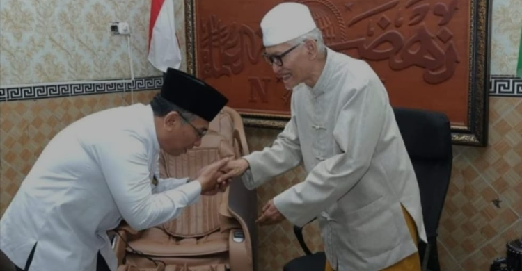 Dipimpin Rais Aam Pleno PBNU Sepakati Pemulihan Gus Yahya