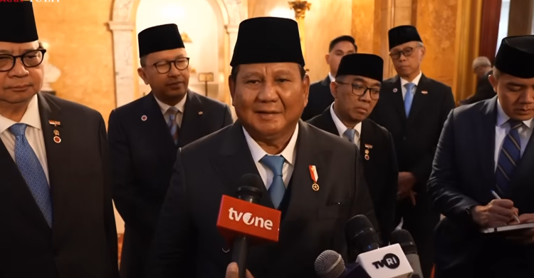 Dongkrak Taraf Hidup Nelayan  Prabowo Gandeng Inggris Bangun 1 500 Kapal Ikan