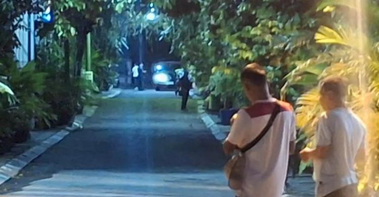 2 Tersangka Kasus Ijazah Palsu Sambangi Kediaman Jokowi  Dalam Rangka Apa