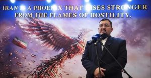 Dubes Iran Soal Indonesia Gabung Dewan Perdamaian Gaza Persahabatan Jakarta  amp  Teheran Tak Terganggu