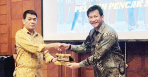 Dubes RI Untuk Bahrain Ardi Hermawan Perkuat Kerja Sama Olahraga Pencak Silat