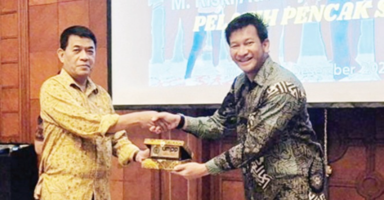 Dubes RI Untuk Bahrain Ardi Hermawan Perkuat Kerja Sama Olahraga Pencak Silat