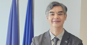 Dubes Sujiro Seam  Jakarta Jadi Ruang Refleksi Hubungan UE ASEAN