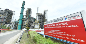 Fasilitas RFCC Complex Jadi Jantung Modernisasi RDMP Balikpapan