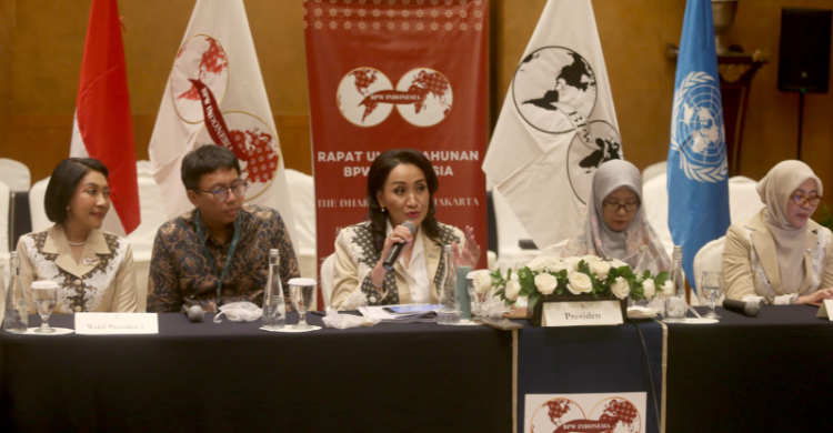 Federasi BPW Indonesia Resmi Luncurkan BPW Muda untuk Regenerasi Pemimpin