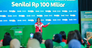 Gaet BPJS Ketenagakerjaan  Grab Gelontorkan Rp 100 M Bantu Iuran Hingga Pelatihan Ojol