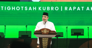 Genap Satu Abad  Muzani Anggap NU Pilar Penjaga Republik