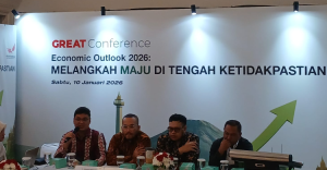 Great Institute  Ketidakpastian Global Tak Halangi Laju Ekonomi Indonesia