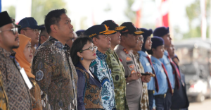 Gubernur Khofifah  SMA Tanus Malang Cetak Pemimpin Berkarakter