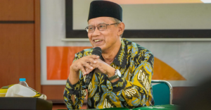 Haedar Nashir  Wacana Polri di Bawah Kementerian Tak Sejalan Reformasi