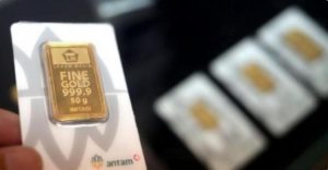 Harga Emas Antam 12 Januari 2026 Masih Stabil  Simak Rinciannya