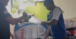 Hari Pertama 2026  Penyaluran Pupuk Bersubsidi Berjalan Mulus