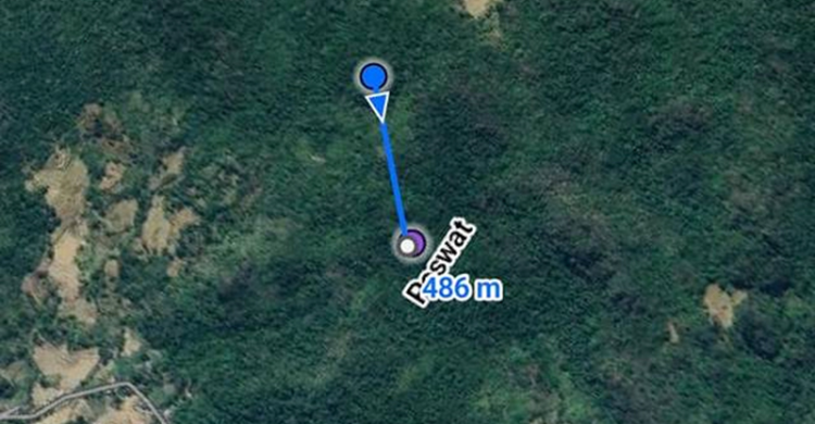 Hilang Kontak Di Wilayah Maros  Pesawat ATR 42 500 Angkut 11 Orang