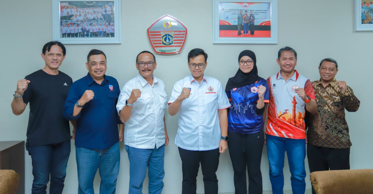 IKASI Jakarta Siapkan Super Tim Dongkrak Prestasi Anggar