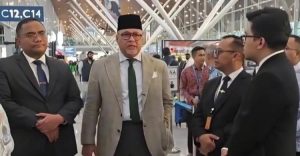 Iman Kusumo   Tak Sabar Jalankan Tugas Resmi Sebagai Dubes RI Untuk Malaysia