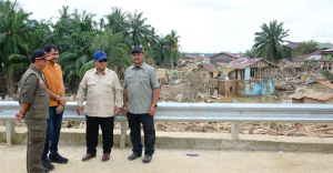 Imbas Banjir Sumatera  29 Desa Hilang