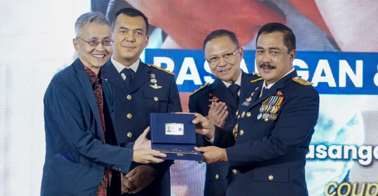 Imigrasi Luncurkan GCI Untuk Solusi Kewargaan Ganda  Apa itu GCI Dan Syaratnya