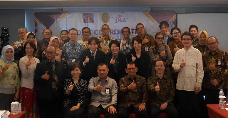 Indonesia Jepang Perkuat Sistem Peradilan Untuk Iklim Bisnis Kondusif