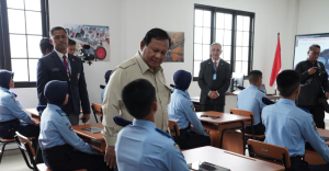 Iptek Tumpuan Kemajuan Bangsa Prabowo Dorong Perbanyak SMA Unggulan Seperti Taruna Nusantara