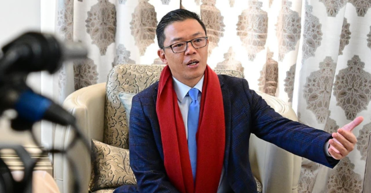 Isu Akuisisi Greenland  RI Serukan Perdamaian Dan Stabilitas Kawasan