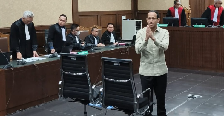 Jaksa Minta Izin Sita Rumah Nadiem  Pengacara Ajukan Penangguhan Penahanan
