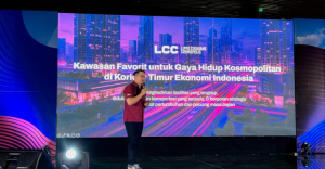 Jawab Gaya Hidup Urban  LippoLand Perkenalkan 5enses Collection