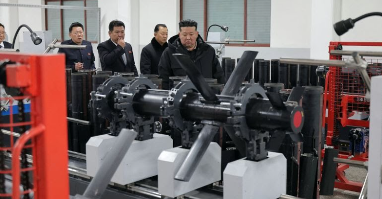 Jelang Kunjungan Presiden Korsel Ke China  Korut Tembakkan Rudal