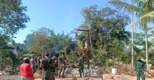 Jembatan Gantung Segera Sambungkan Kembali Desa Terisolasi di Aceh