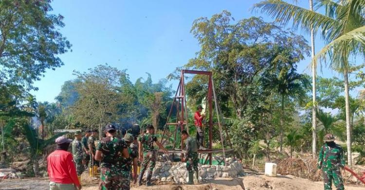 Jembatan Gantung Segera Sambungkan Kembali Desa Terisolasi di Aceh