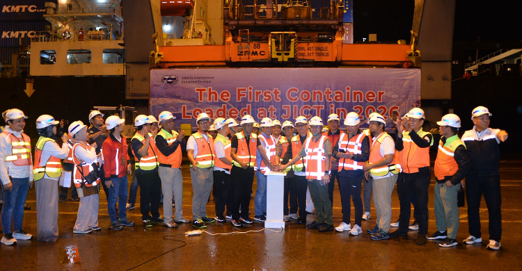 JICT Komit Pelayanan Dan Kelancaran Logistik Nasional Di 2026