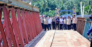 Kabar dari Lokasi Bencana Semakin Menggembirakan