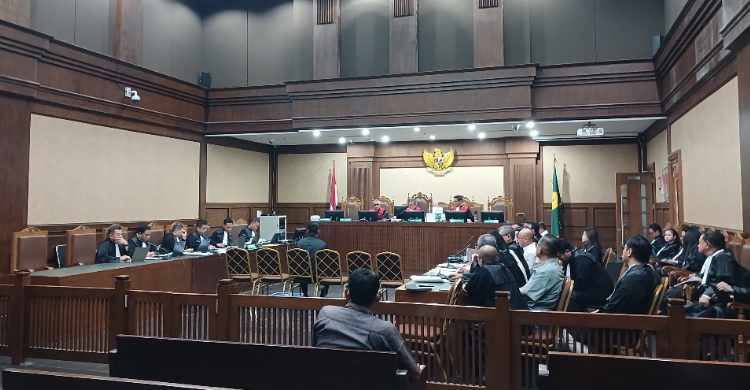 Kasus Vonis Lepas CPO Saksi Sebut Eks Ketua PN Jakpus Rudi Suparmono Terima Suap Rp 20 M