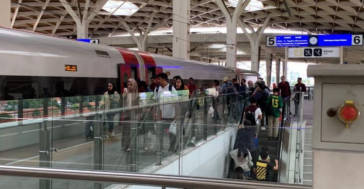 KCIC Hadirkan Promo Liburan Di 21 Destinasi Lewat Program Whoosh Value