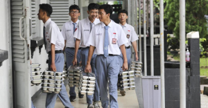 Kehidupan Ekonomi Terbantu  Relawan Dapur Minta Program MBG Terus Berlanjut