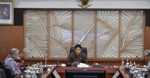 Kejar Indonesia Emas 2045  Menkeu Andalkan Tiga Mesin Ekonomi