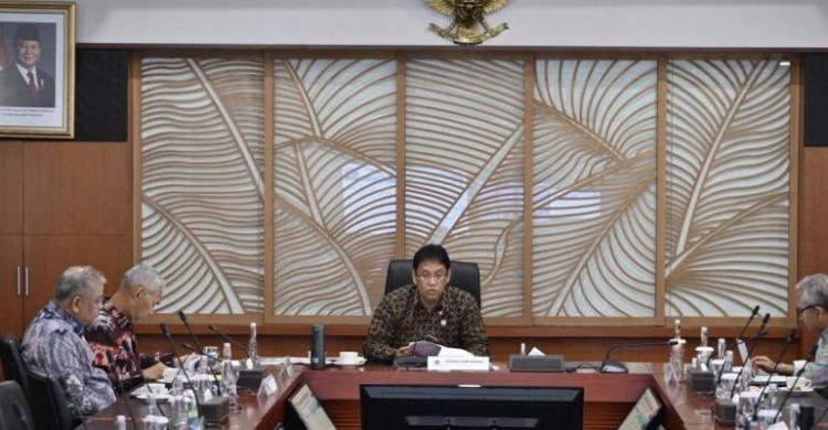 Kejar Indonesia Emas 2045  Menkeu Andalkan Tiga Mesin Ekonomi