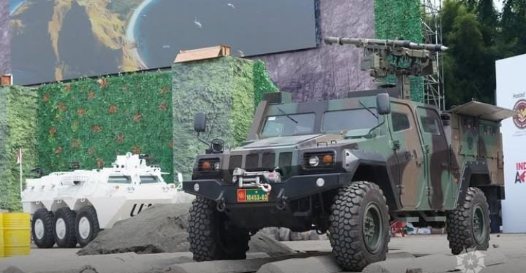 Kemajuan Pengadaan Alutsista Era Prabowo  Tanpa Impor Produksi Lokal Suku Cadang