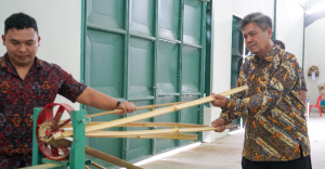 Kemenperin Perkuat Industri Bambu Hulu Hilir  Siapkan SDM Kompeten