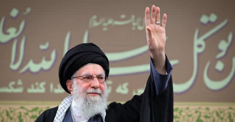 Khamenei Gambarkan Trump Seperti Sarkofagus  Sebut Kayak Firaun