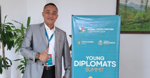 KNPI Dukung Presiden Prabowo Gabung Dewan Perdamaian Palestina