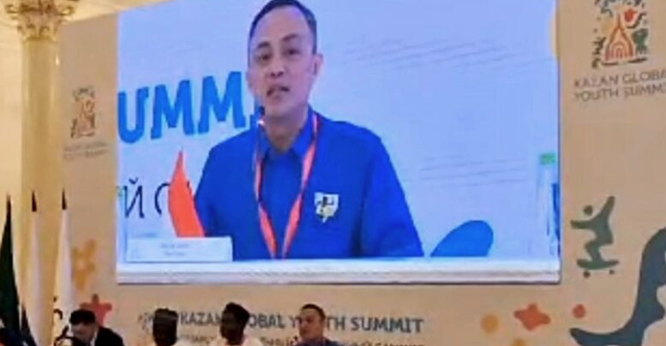 KNPI Serukan Dialog Damai di Tengah Krisis Venezuela