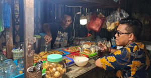 KUR BRI Jadi Penyelamat  Usaha Angkringan Ini Bangkit Dan Bertumbuh