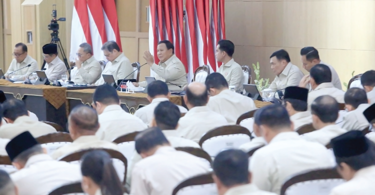 Laporan Danantara Kepada Presiden Begini Progres Pengembangan Kompleks Haji RI di Makkah